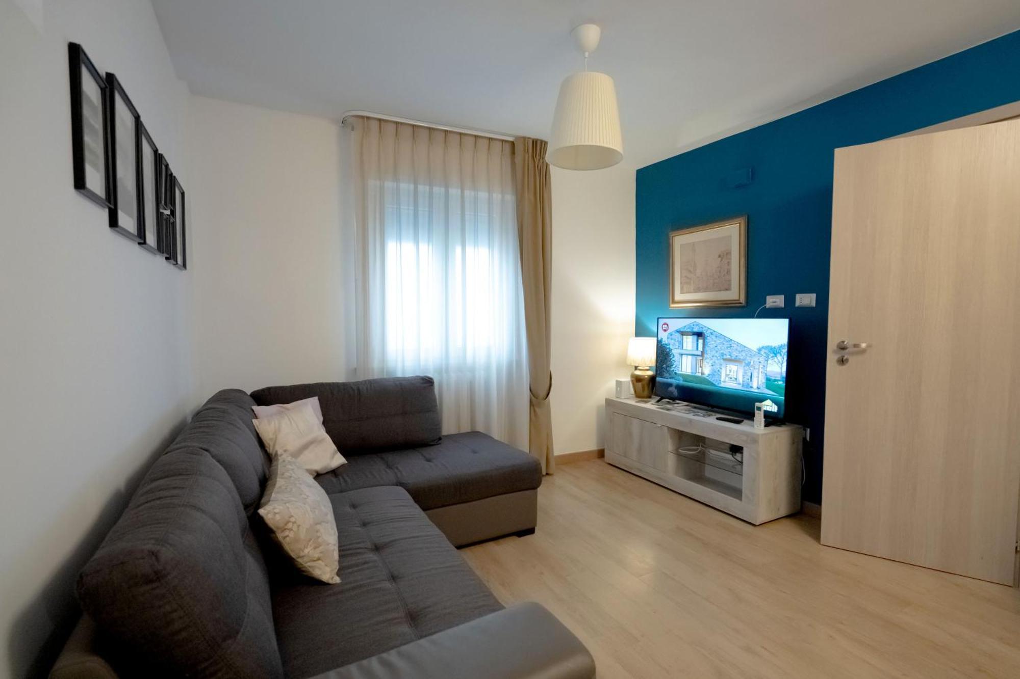 Cristian House Apartment Vasto Exterior photo
